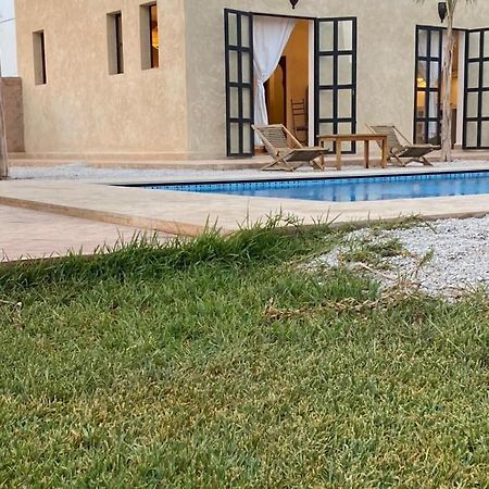 Dar Mamoun Villa Marrakesh Exterior photo